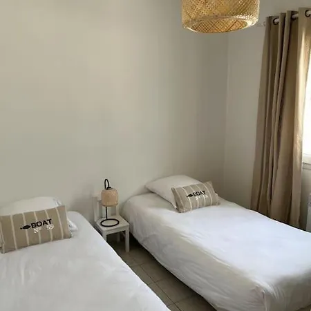 Charmante Maison De 度假居