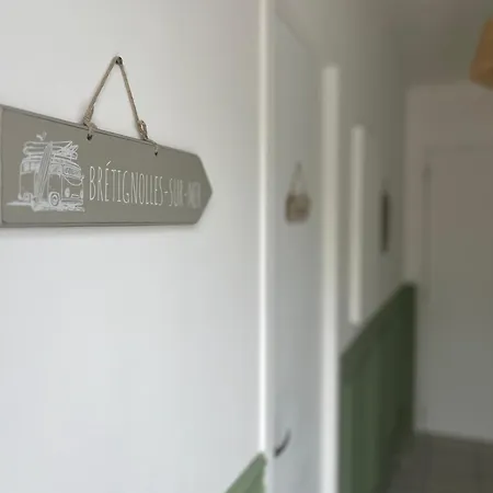 Hébergement de vacances Charmante Maison De