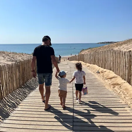 Charmante Maison De Hébergement de vacances *